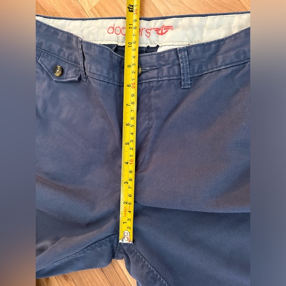 2 pairs Dockers capris pants. Womens size 10 - Picture 6 of 16